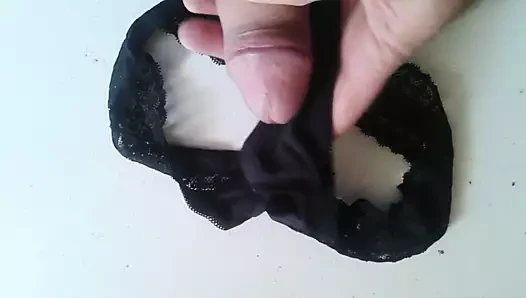 ejac string mari coquin