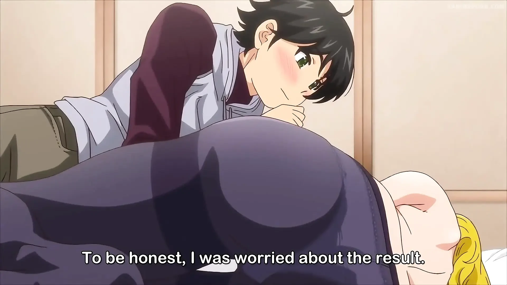 Creampie,stepmother,black