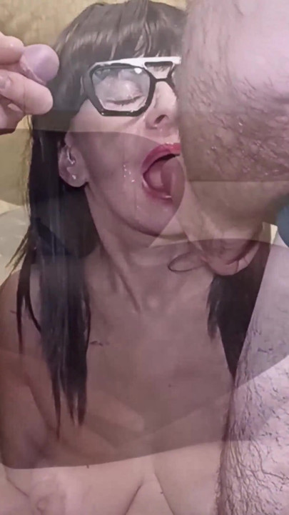 Real home threesome with real female orgasm. MFM. Part 2. 25033 | Clip 1