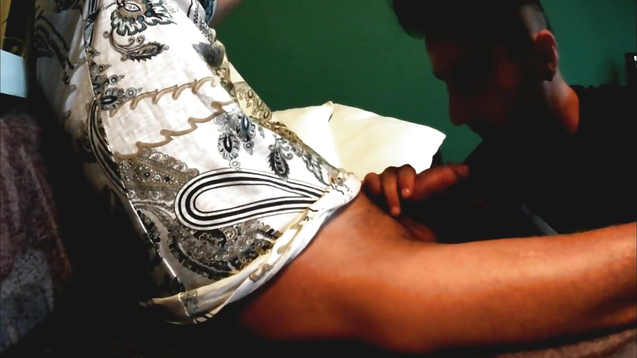 Wife Dont Wanna Suck Him, so I Do That