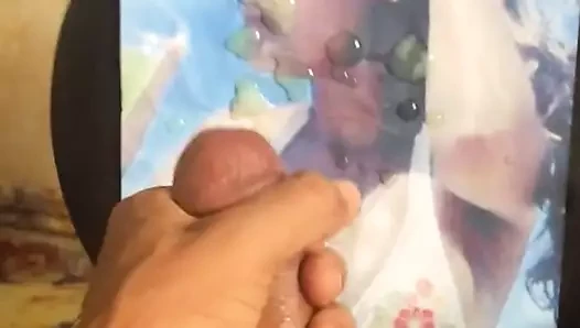 Homenagem para a bela