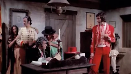 Aventures érotiques de Zorro (1972)