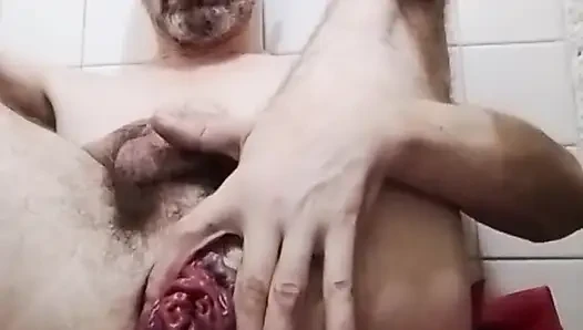 Götümle kaliteli zaman geçiriyorum