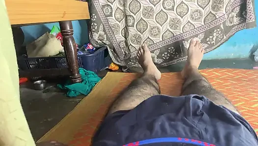 Мачеха жестко трахает мачеху