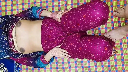 Meet My Real Bhabi-Bhabi Devar Sex Hindi Audio