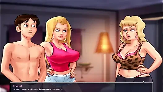 Summertime saga - maria wurde von der nonne versohlt