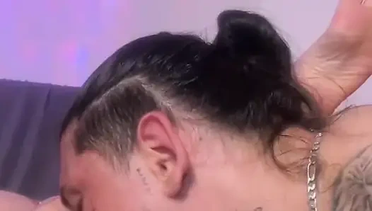suck pussy until squirt