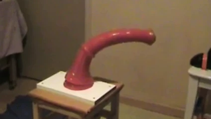 Büyük dildo
