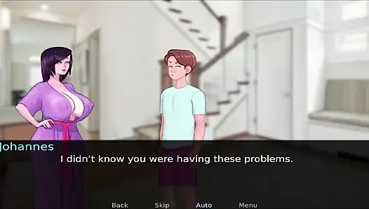 Sex Note # 23 - Nonne Grace gab johannes einen blowjob