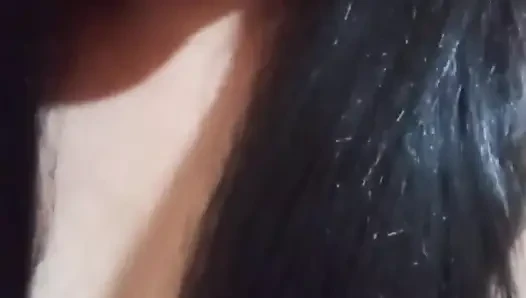 Я расскажу свою возбужденную историю в сауне с моим другом, делают ножницы и занимаются лесбийским сексом.