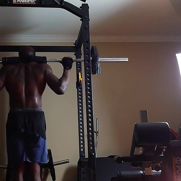 Training in the Gym Ep. 19