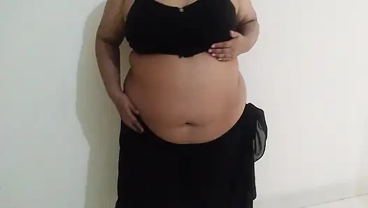 Schönes indisches webcam-modell - bBW