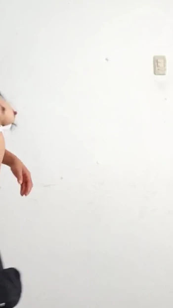 Stunning moment from "Executive dances, sensually undressing, showing her entire body"