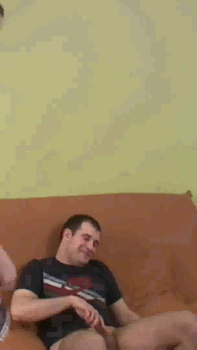 Unforgettable moment from "Mulher apanha marido a Foder empregada de casa e participa tambem"