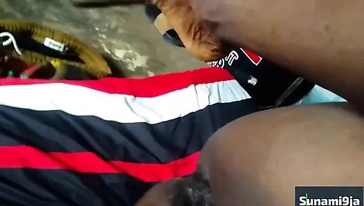 Fick mich zuerst und lass mich gehen