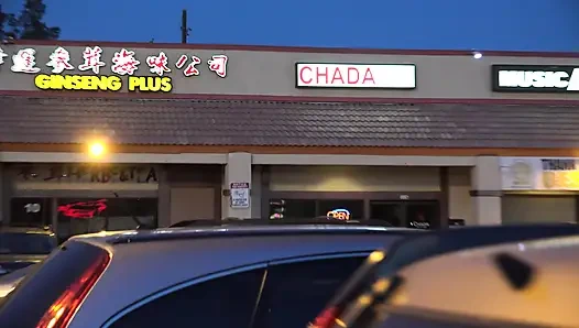 Marley brinx pergi kencan, kamu boleh ngusap memeknya dan mandi bareng-bareng