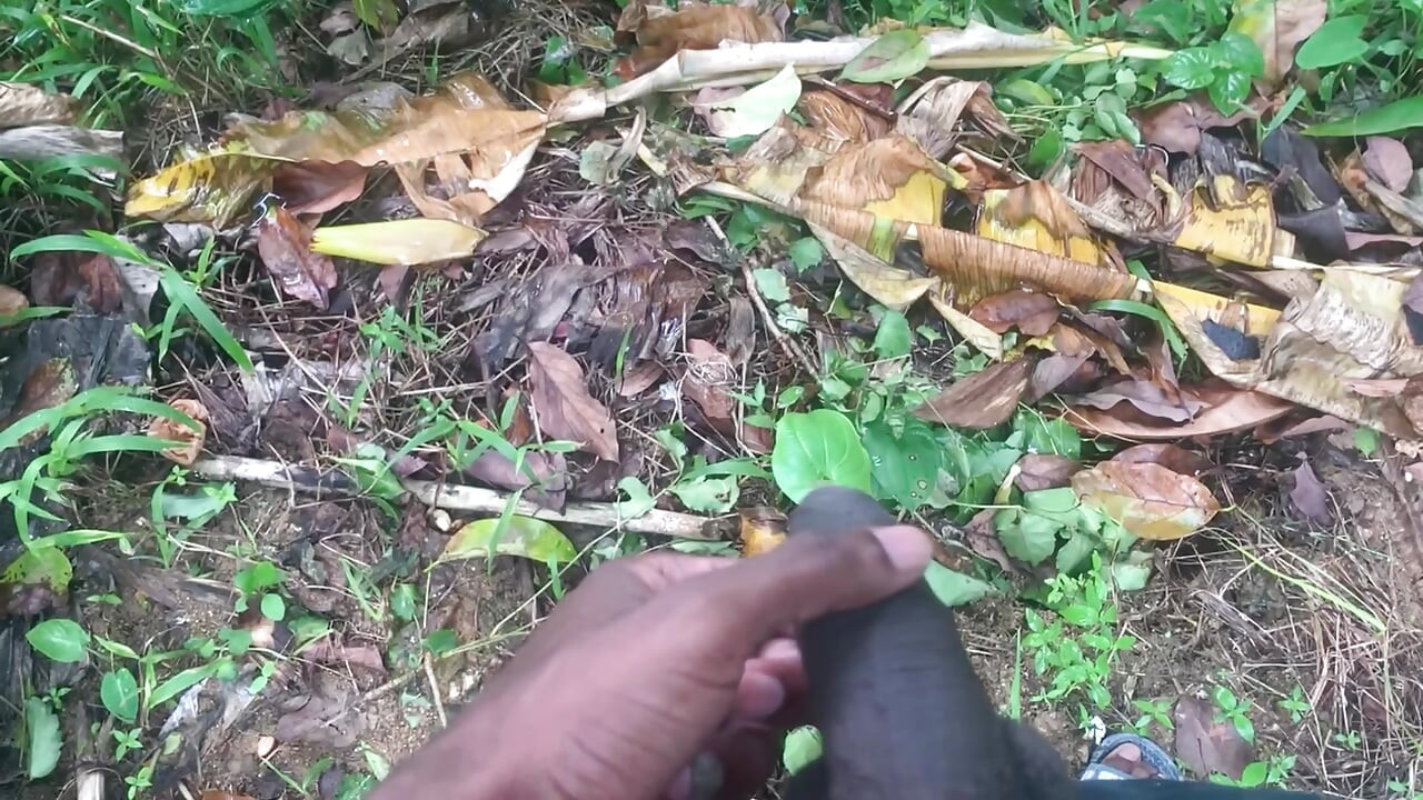 Pissing Compilation Desperate Male in Public - Piss on Grass
