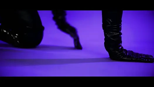 Kianna Dior Catwoman Featuring Hollywood Cash, Jonni Darkko