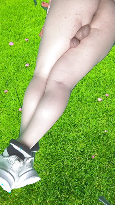 Booty Blonde Femboy Sweet Juicy Ass Smooth Thighs Lollipop Sissy