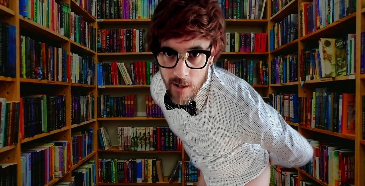 Did a Fun Asmr Nerd Roleplay for Halloween!