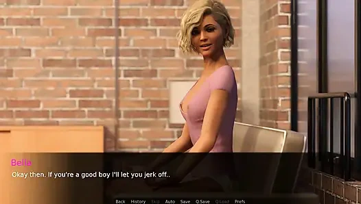 Ateşli karım kocam karısının birden fazla partnerle sikişini izliyor - bölüm 14