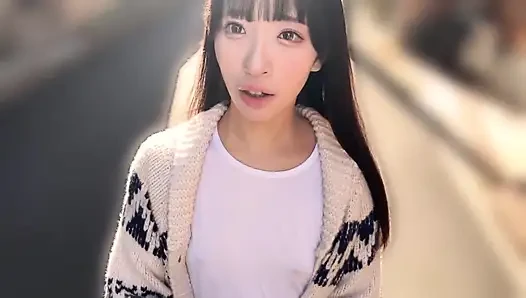 Part 6 [Braless Vlog] Making You Climax with Just Your Mouth. Vol.2