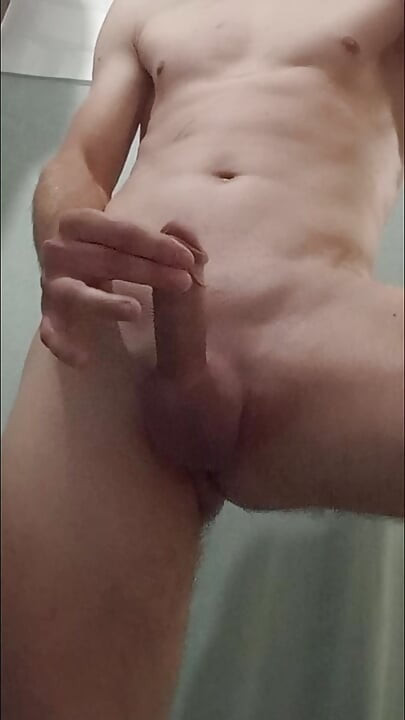 Solo masturbation