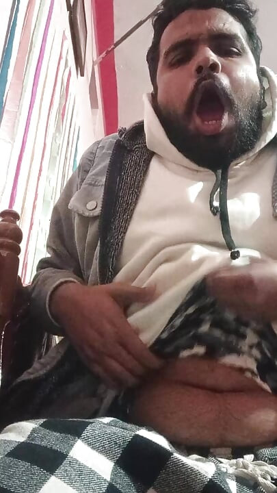 2) New year Resolution (1.01.2026) – Full day solo fucking hard masterbate video by Indian Ismart boy Ismaatdeva