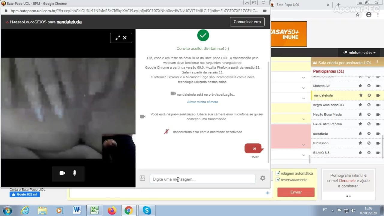 TetudaXpauggCamchat