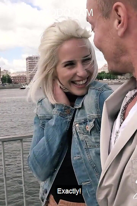 Maďarský anděl Amy Doux je ošukaná Němkou v bytě