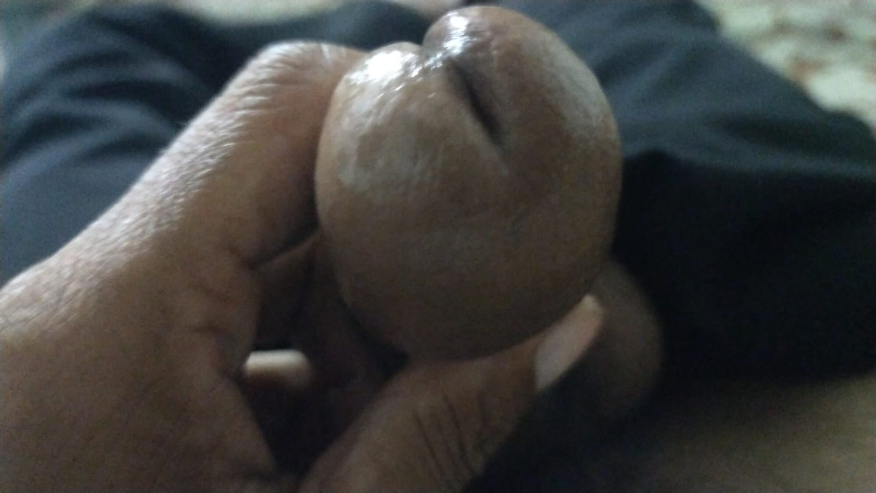 Massage coconut oil panish
