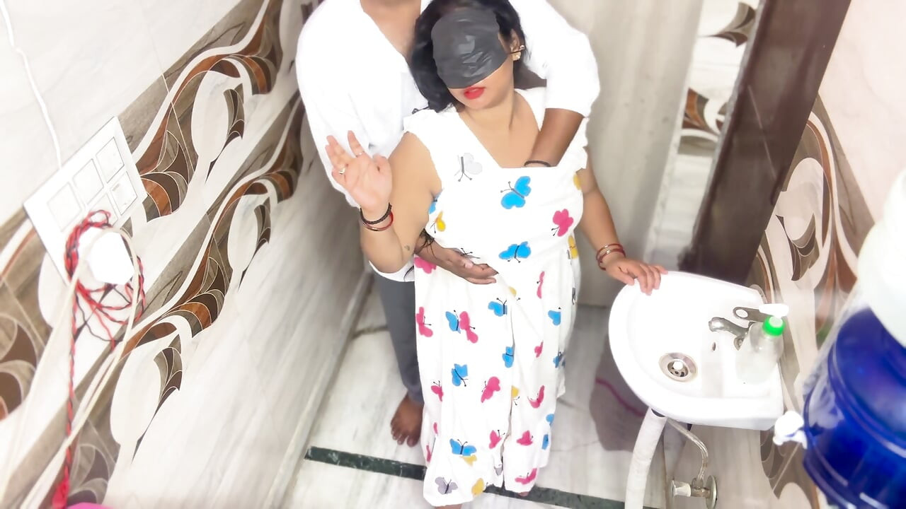 Young Devar Fucks His Sexy Bhabhi For The First Time