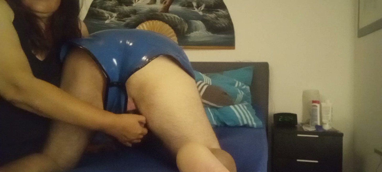 You want to see that more closely.