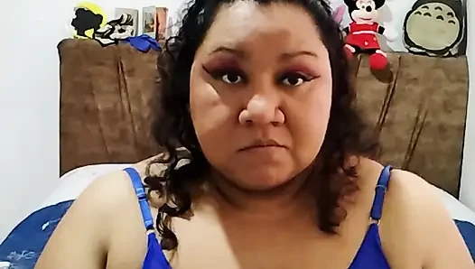 And if we spend a bit of time doing our make-up, enjoy my first time