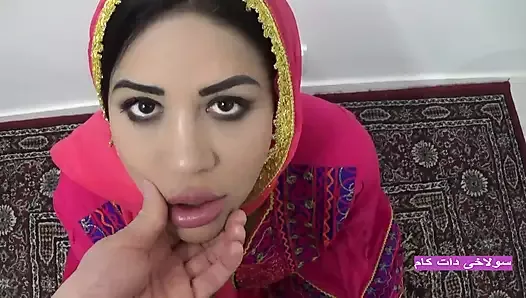 Horny Afghan Homemade Porn With Sexy Milf