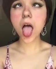 Ahegao face 2