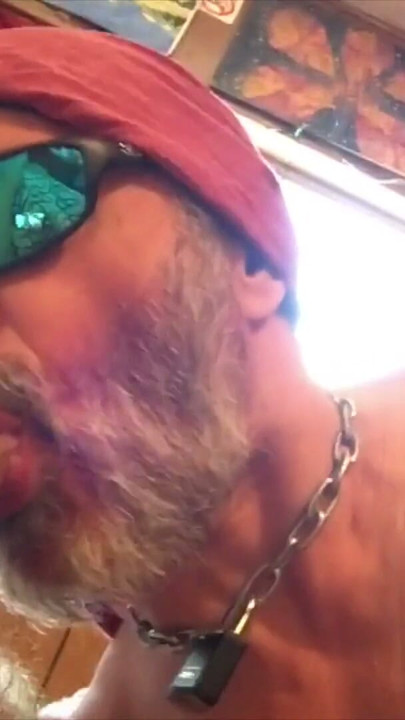 Swallowing Chuck's cum | Clip 1