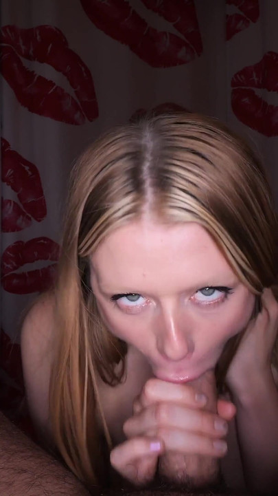 Soaking Sahara's Face