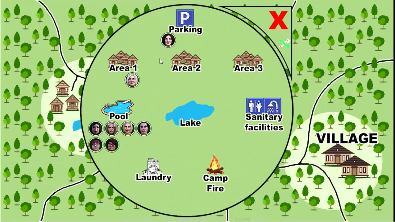 Xxlove Chaisax #3 - 자쿠지로 피나를 도와주러 간 요하네스