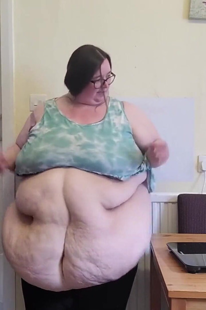 Opterećenje stomaka sa strane