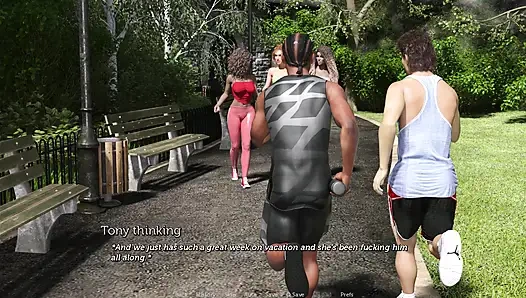 Pasangan yang suka bertualang 98 aku melihat Anne meniduri ayahku