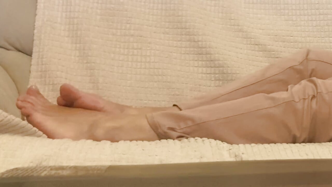 Look at My Feet and Suck My Toes