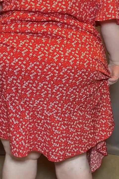 BBW Kompilacja Fart Bareass: Bubbly Squats & Bent Over Blasts by Bella Blast