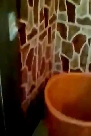 Desi girl bathing and talking dirty