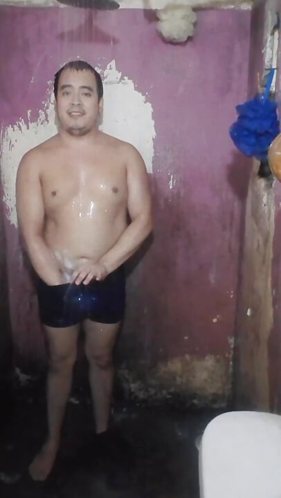 Jesus in Boxer Bathing Chapter 6