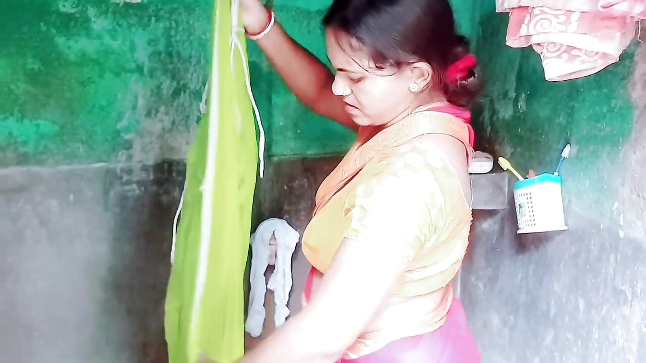 I was mopping the house, I was on the boss and my back was hurting a lot, sir, it felt very good now.
