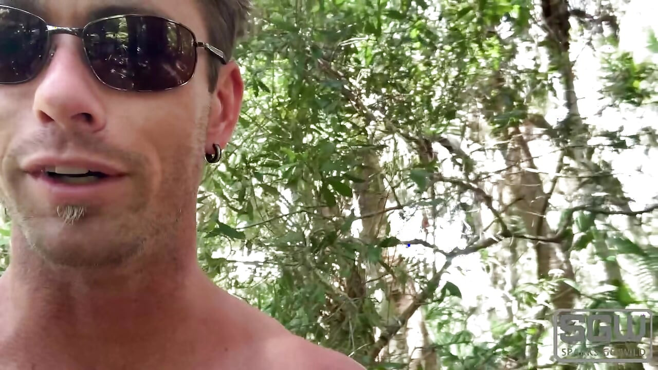 Hiking and Fucking at the Myakka River
