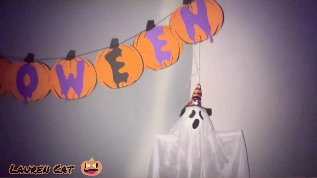 Hot Sex on Halloween