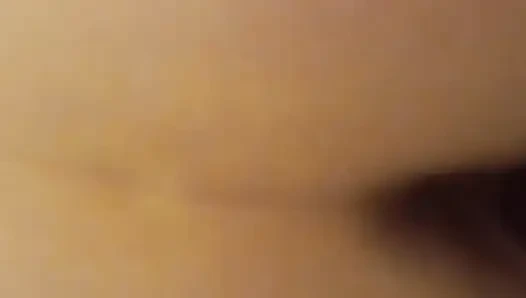 Doggy style is her favorite