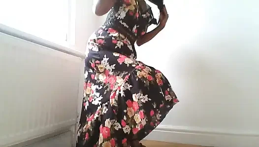 Orta yaşlı seksi kadın ile 31 talimatı